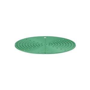 Le Creuset Bamboo Green Silicone Cool Tool